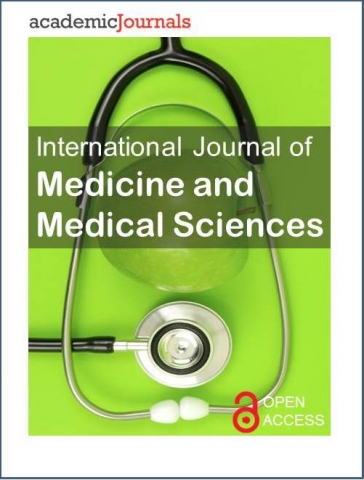 International Journal of Medicine and Medical Sciences
